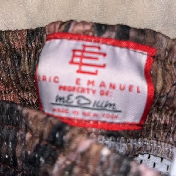 Eric Emanuel EE Basic Short
Camo Pink - Picture 3 of 3